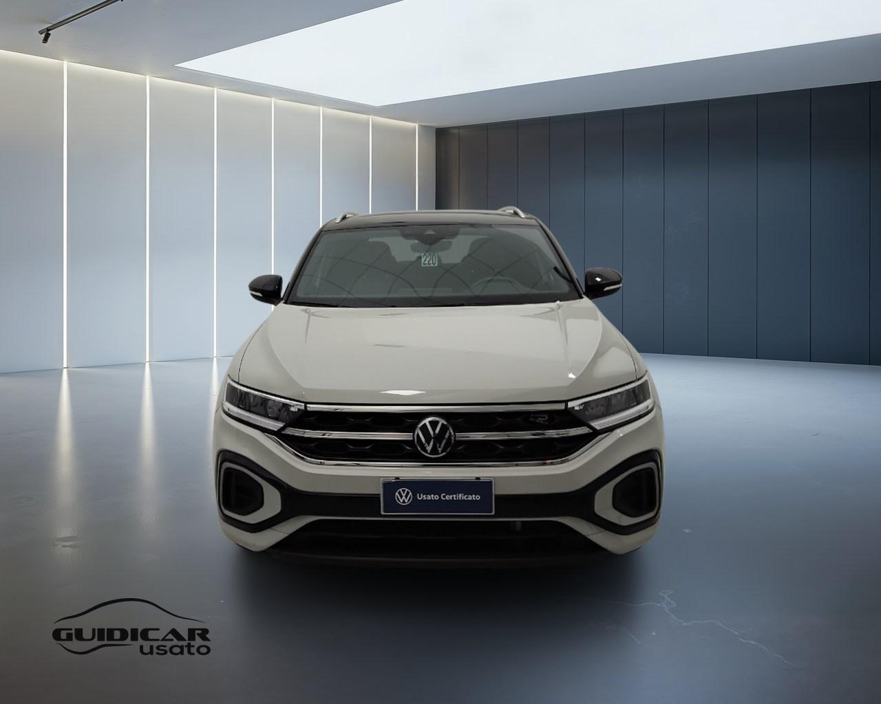 VOLKSWAGEN T-Roc I 2022 - T-Roc 1.5 tsi R-Line dsg