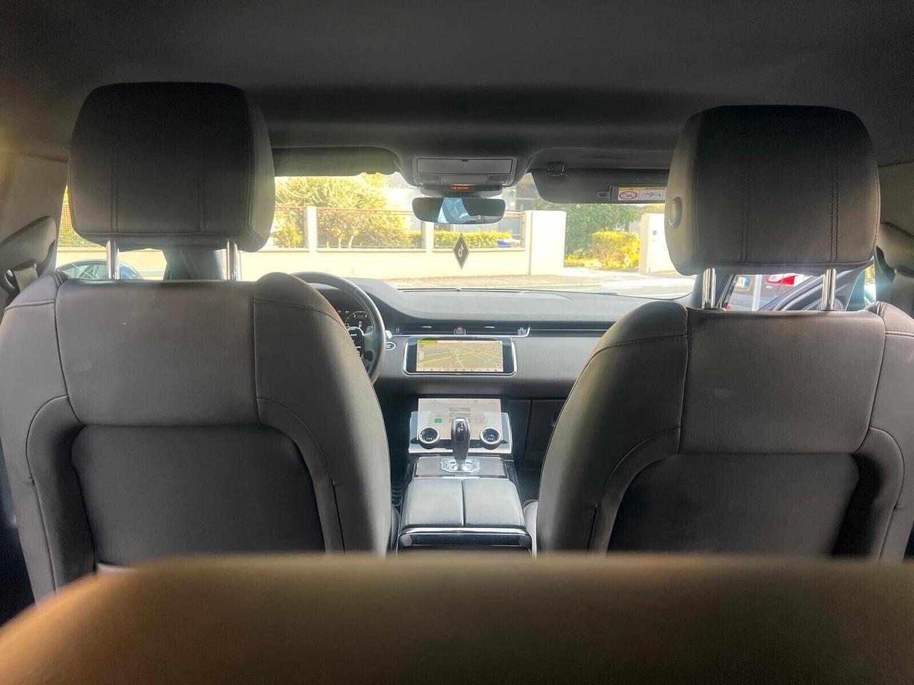 RANGE ROVER EVOQUE 2.0D I4-L.Flw R DYNAMIC HSE