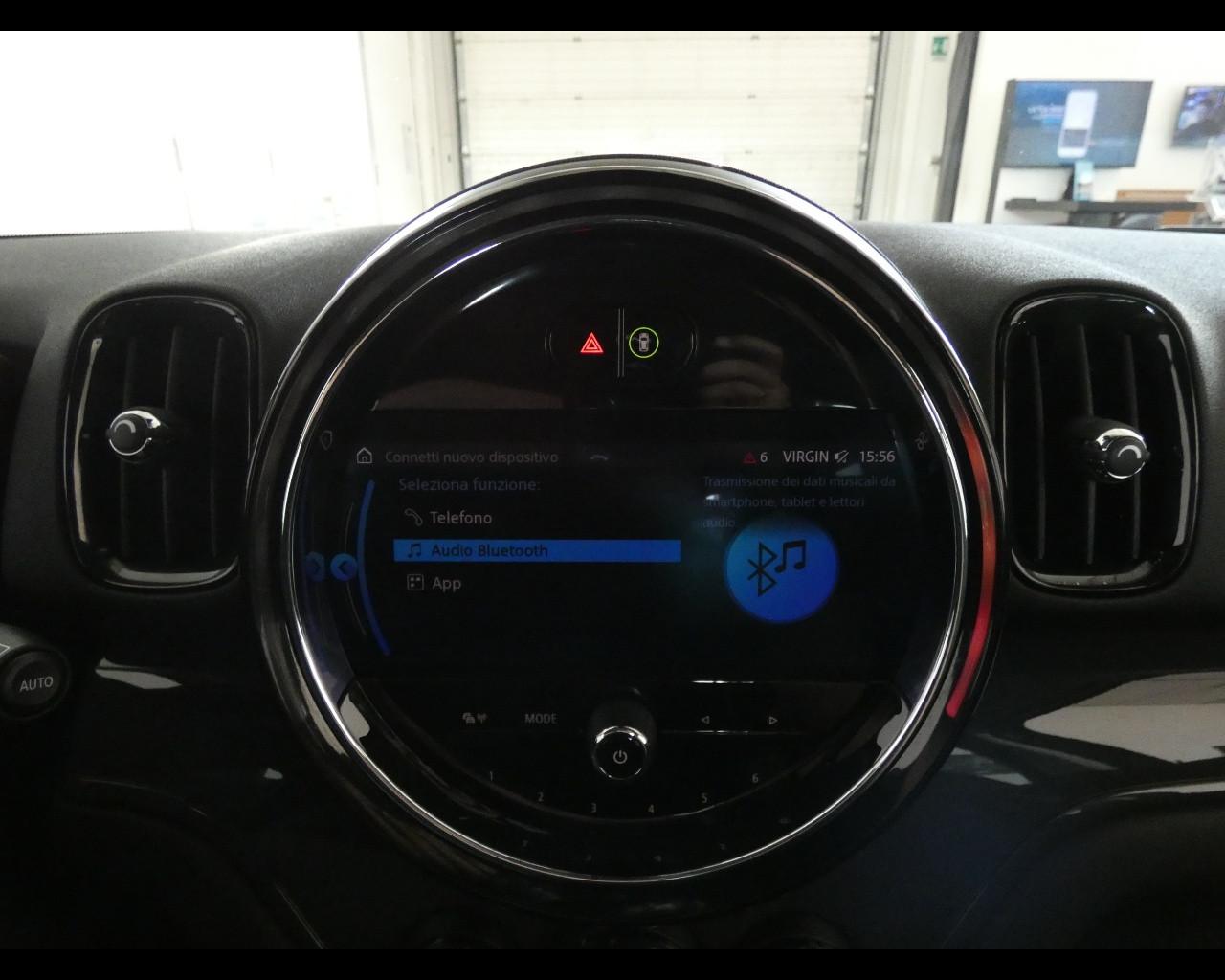 MINI Mini Countrym.(F60) - Mini 1.5 One D Boost Countryman