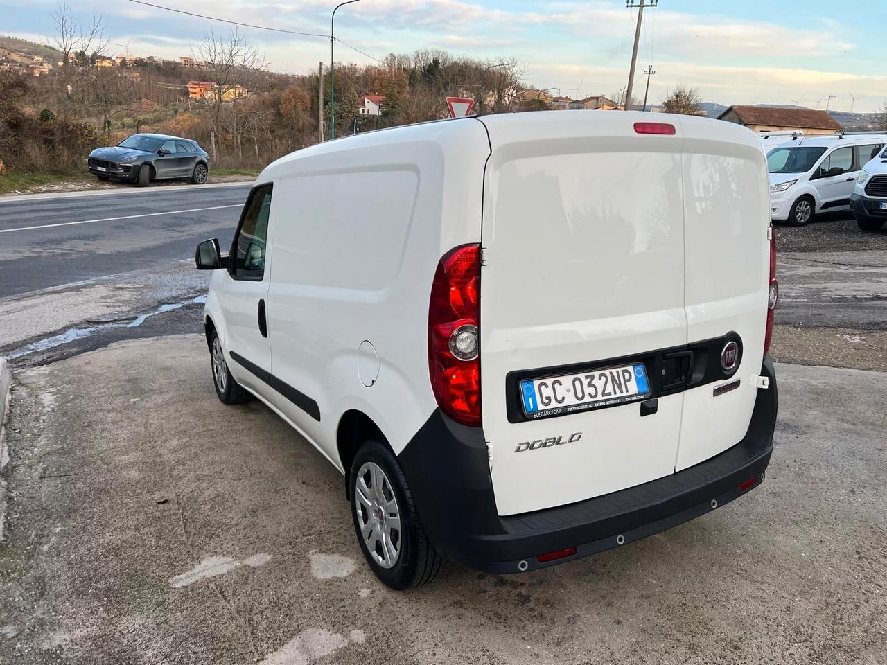 Fiat Doblo Doblò 1.6 MJT 105CV