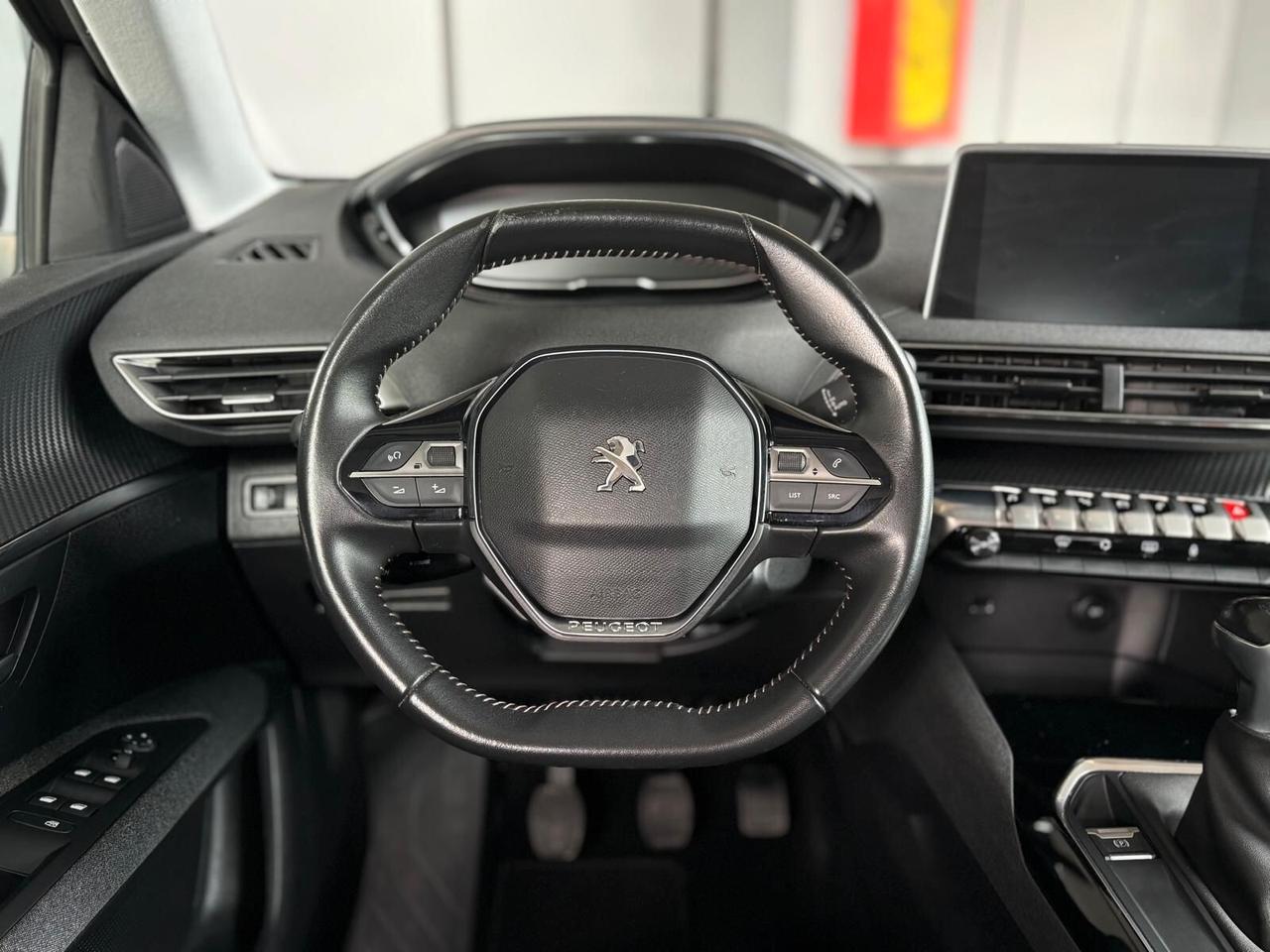 Peugeot 3008 BlueHDi 130 S&S Active