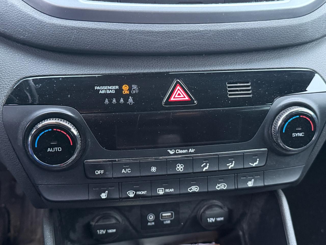 HYUNDAI TUCSON 2016 1.7 CRDi EURO6B