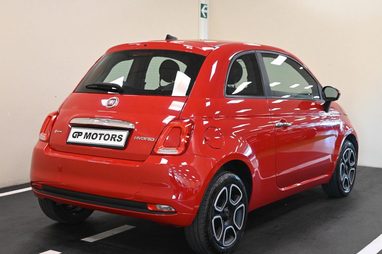FIAT 500 (2015-2024) 500 1.0 Hybrid