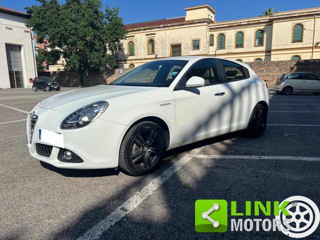 ALFA ROMEO Giulietta 1.6 JTDm-2 105 CV Distinctive