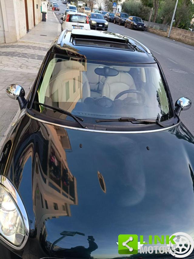 MINI Countryman Cooper SD FULL OPTIONAL,GARANZIA