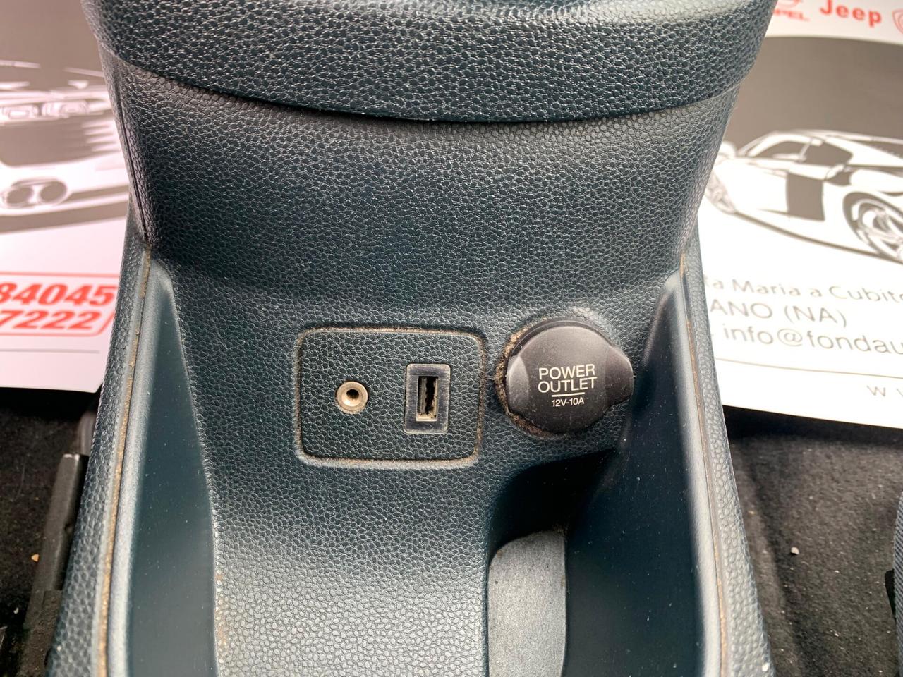 Ford Fiesta 1.6 TDCi 95CV 3 porte Titanium