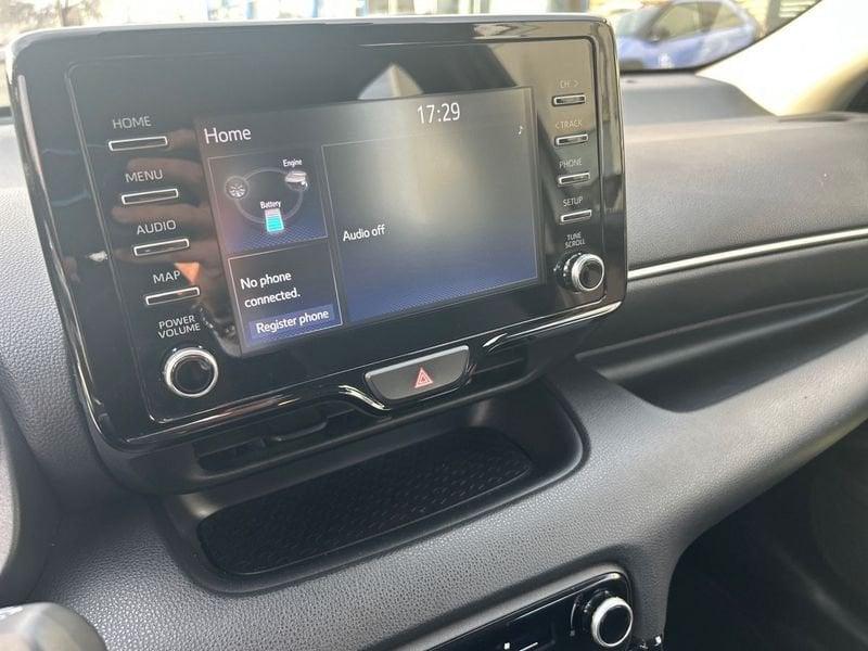 Toyota Yaris Hybrid Active MY22