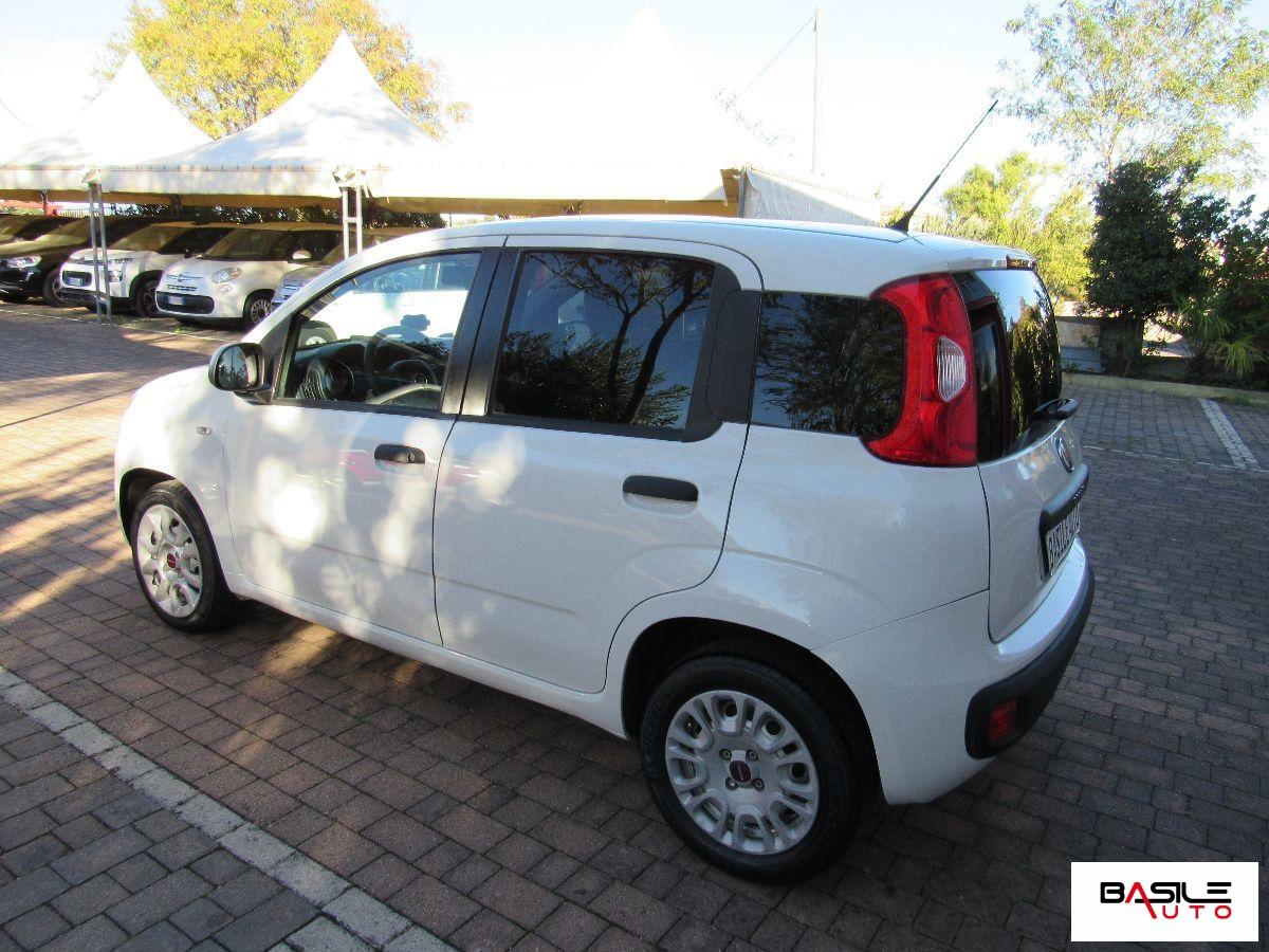 FIAT - Panda - 1.3 MJT 80 CV S&S Lounge