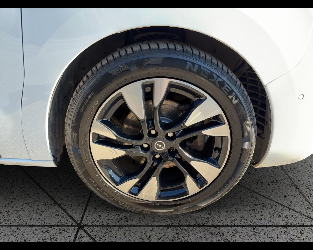 OPEL Vivaro Life 2.0 Diesel 145CV S&S AT8 PC-TN S 9 posti