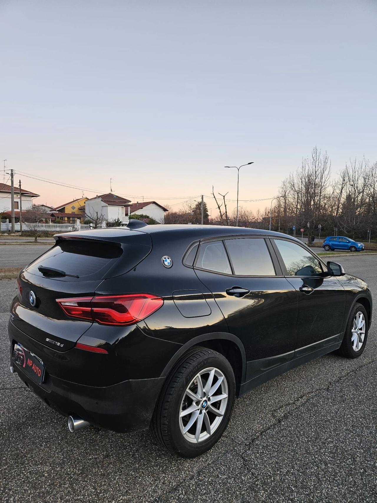 Bmw X2 sDrive18d Msport-X