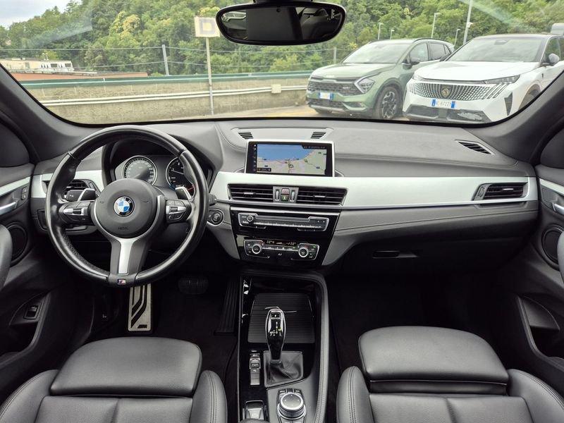 BMW X1 sdrive18d Msport auto
