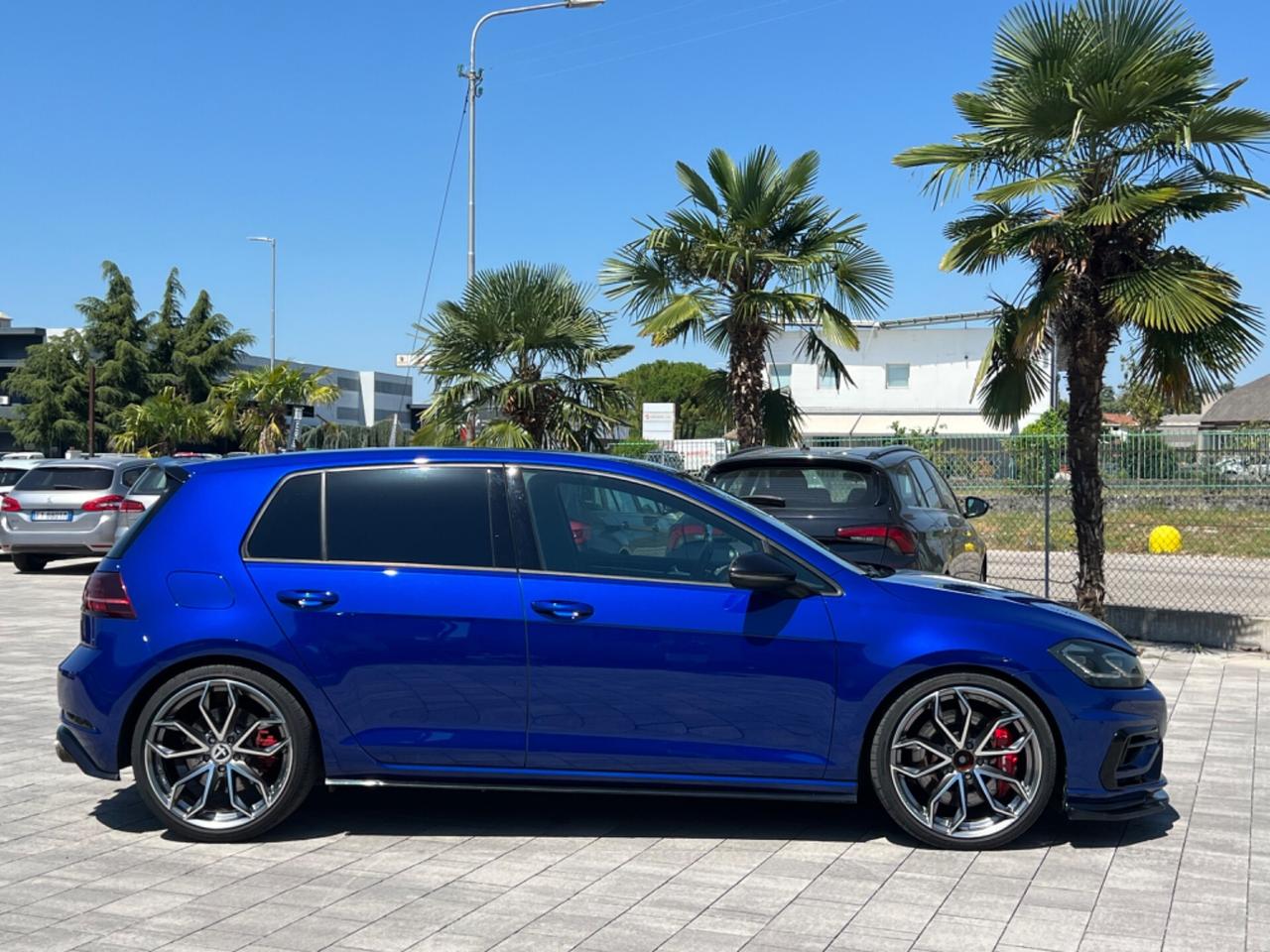 Volkswagen Golf R 380CV