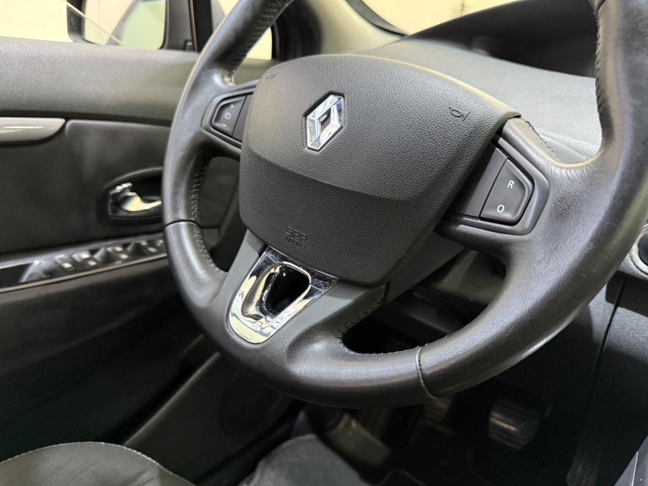 Renault Grand Scenic dCi 8V 110 CV LIMITED 7 POSTI