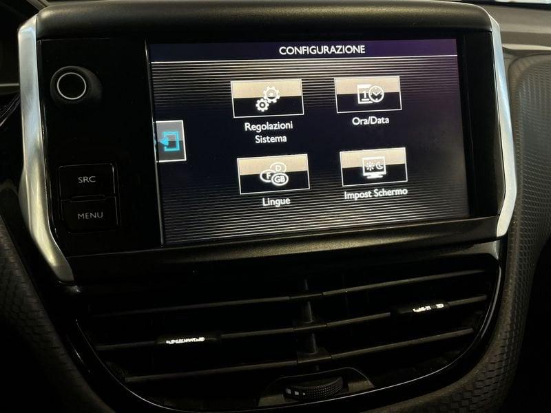 Peugeot 2008 1.6 BlueHDi 75cv Active - Gancio Traino