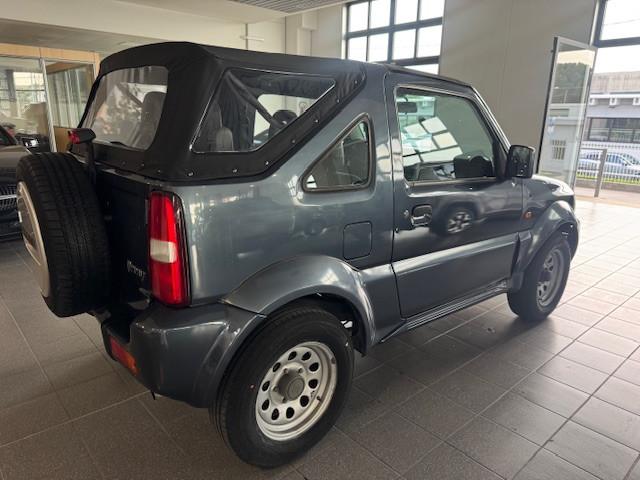 Suzuki Jimny Cabrio 1.3 16v JLX 4wd
