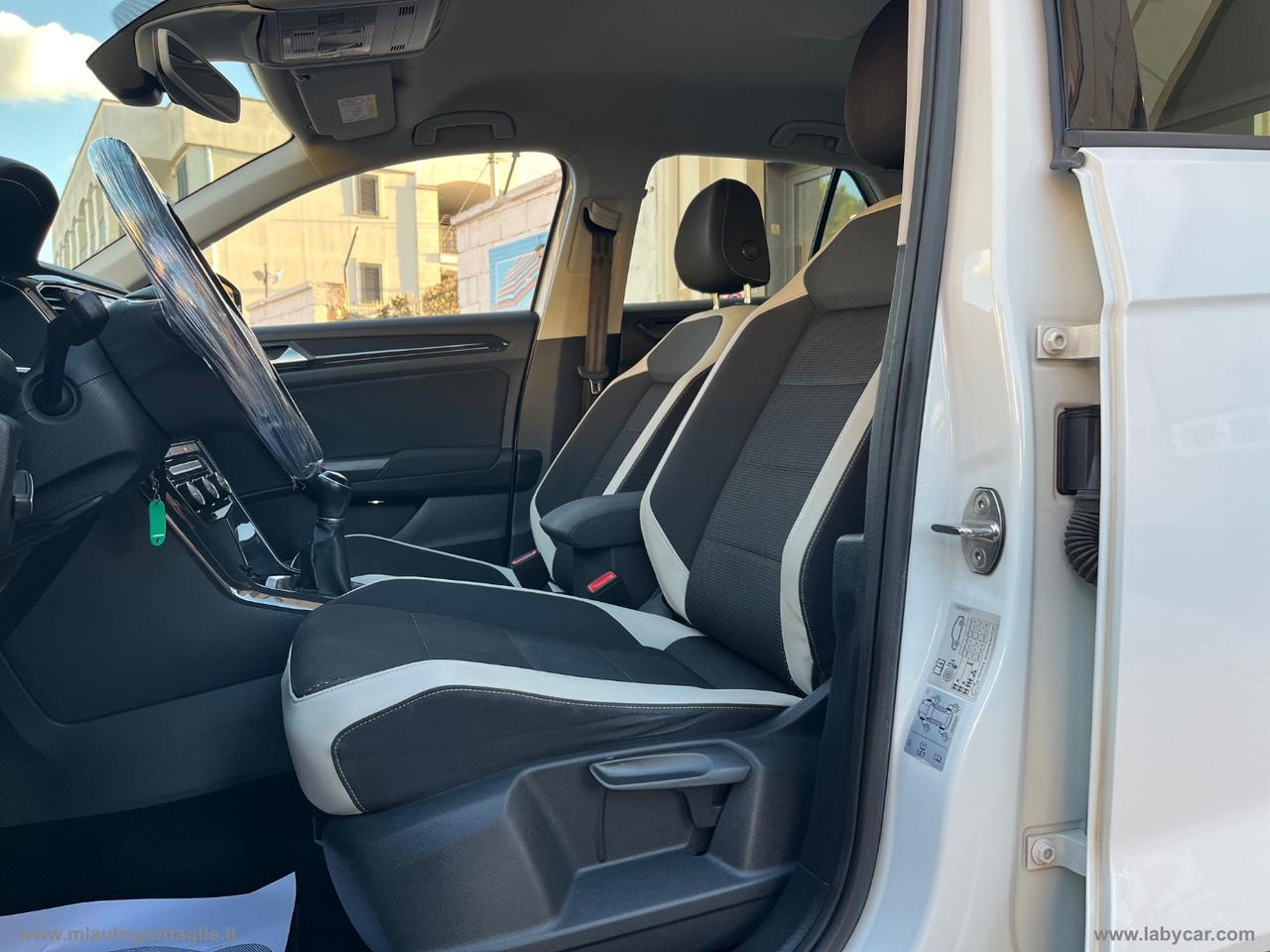VOLKSWAGEN T-Roc 1.6 TDI SCR Advanced BlueMot.Tech.