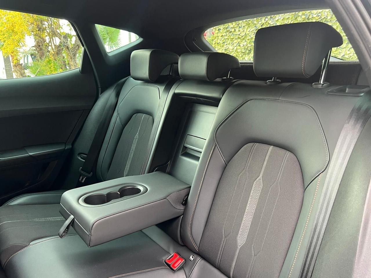 Cupra Formentor 1.5 TSI DSG 150cv