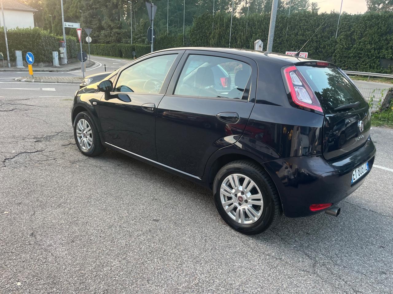 Fiat Grande Punto/69CV/neopatentati/Euro6/unico proprietario/