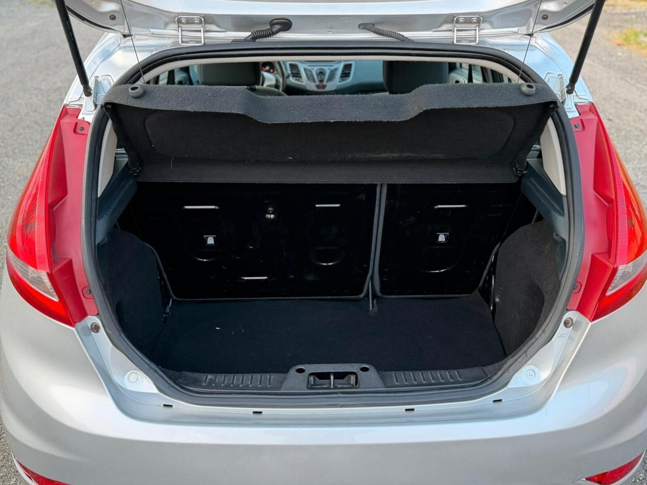 Ford Fiesta 1.2 82 CV 5 porte Titanium