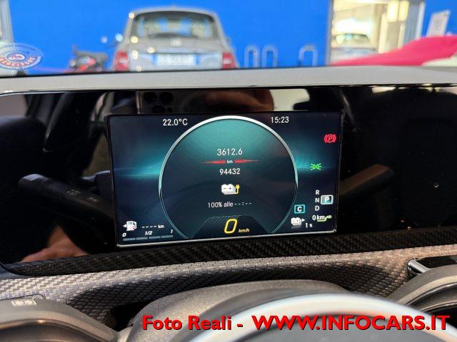 MERCEDES-BENZ A 250 e EQ-Power Business Extra -