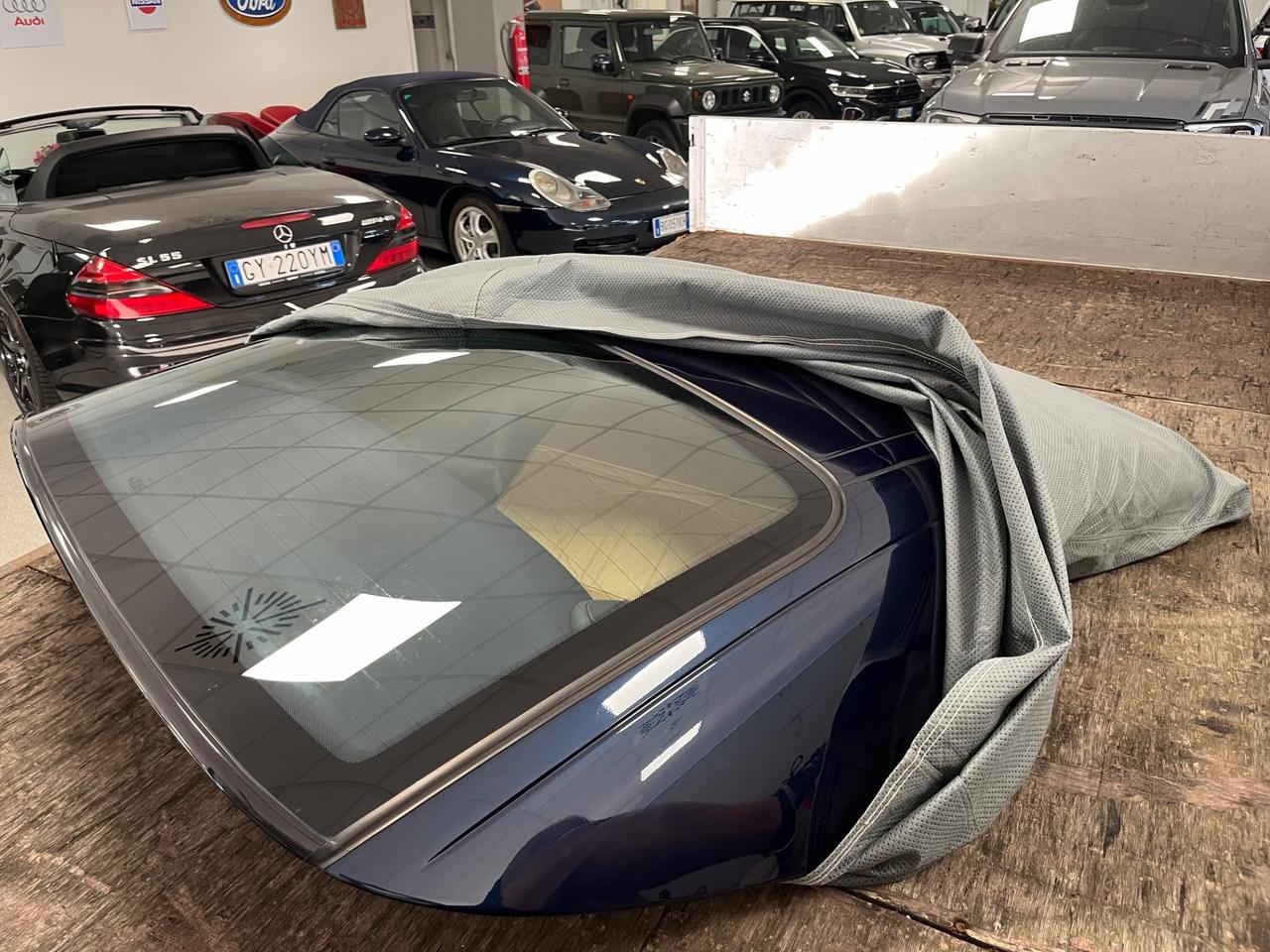 Porsche 911 996 Cabrio 3.4 Carrera 4 *iscritta ASI* 300cv