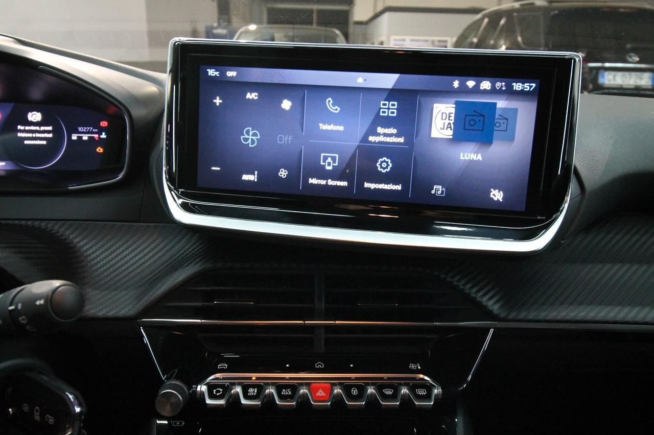 PEUGEOT 208 1.2 100 CV ALLURE