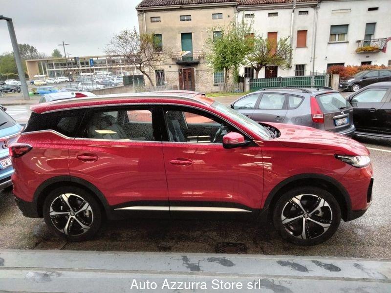 DR AUTOMOBILES dr 6.0 1.5 Turbo CVT Bi-Fuel GPL *PROMO AZZURRA*