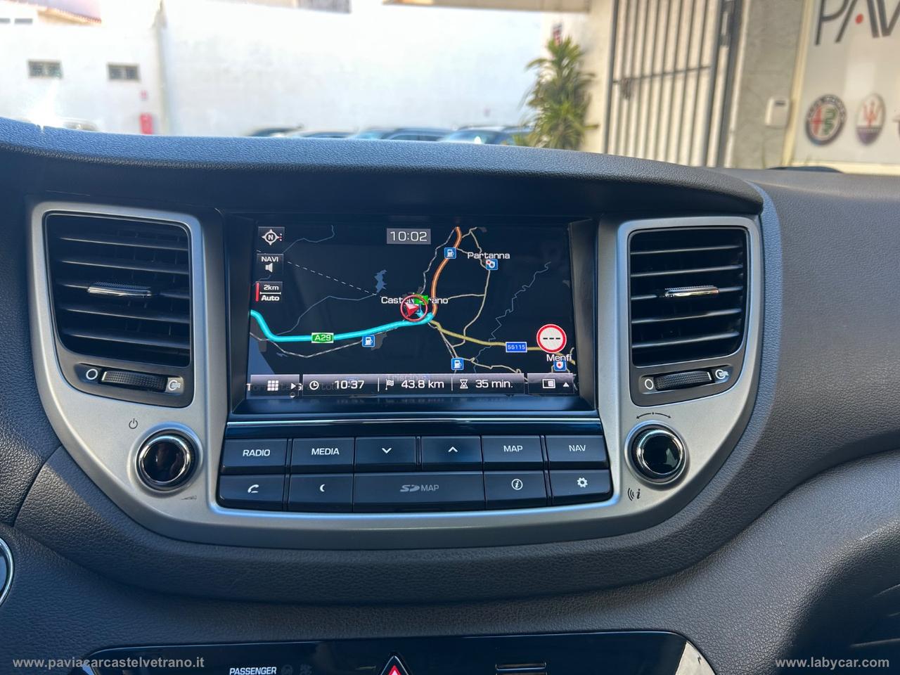 HYUNDAI Tucson 1.7 CRDi XPossible
