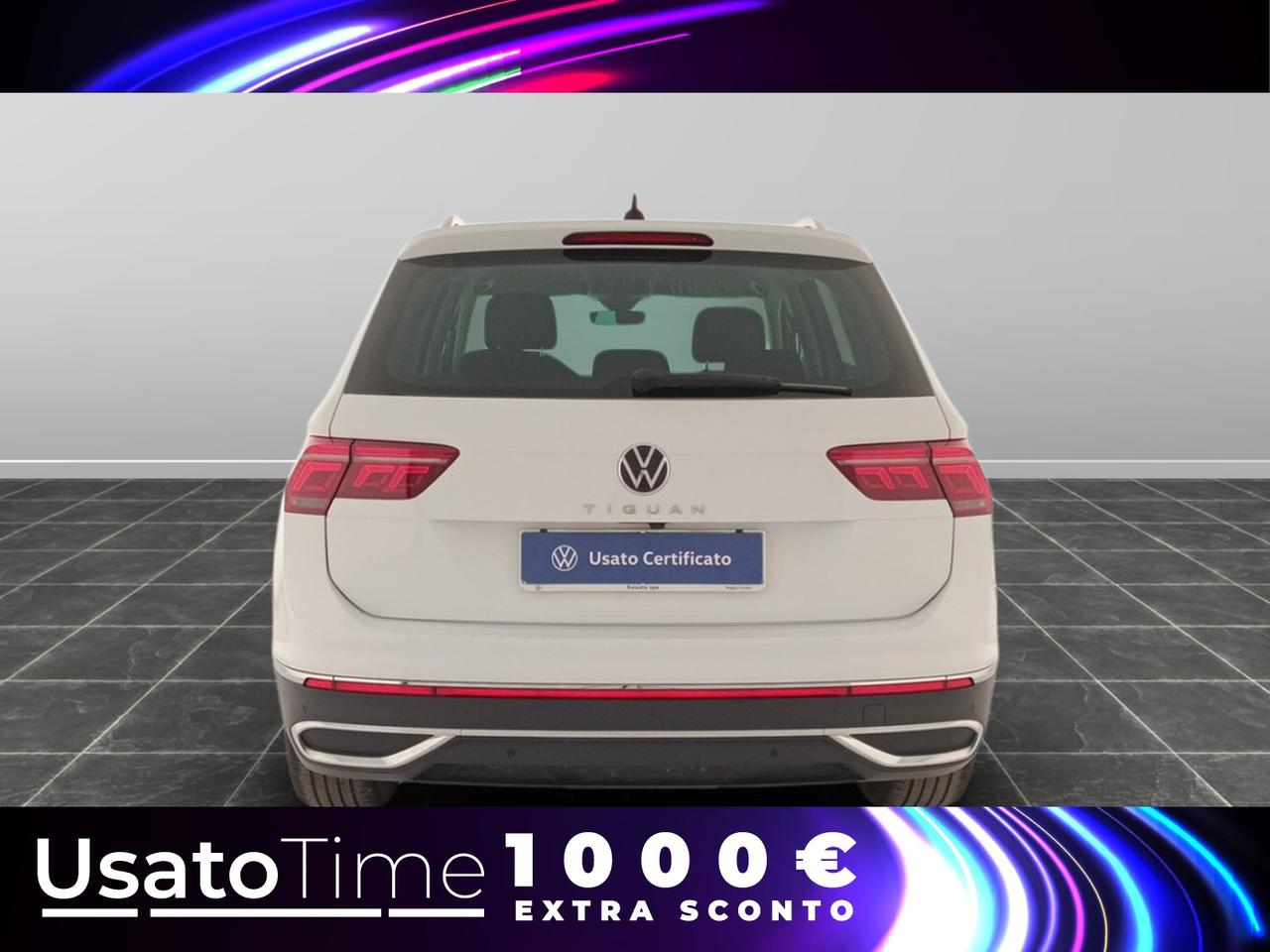 Volkswagen Tiguan 1.5 tsi act 150cv elegance dsg