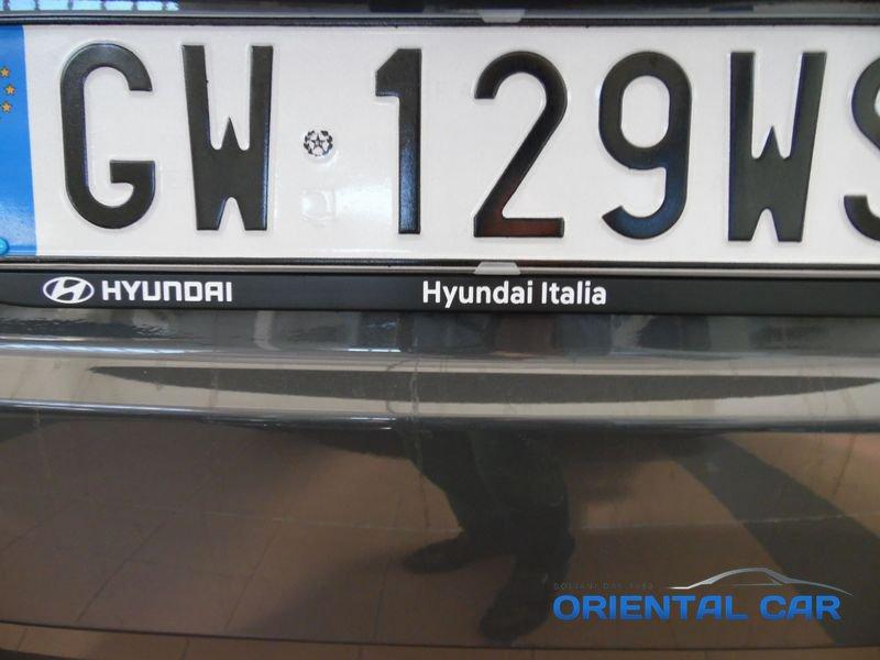 Hyundai Tucson Hybrid 1.6 HEV 4wd 215cv Exellence Auto SOLO 5.700 KM SI SOLO 5.700 KM