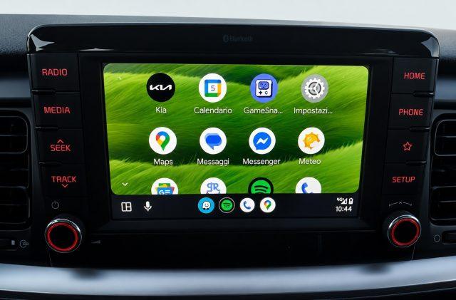KIA Stonic 1.0 T-GDi 120 CV Style Navi Clima