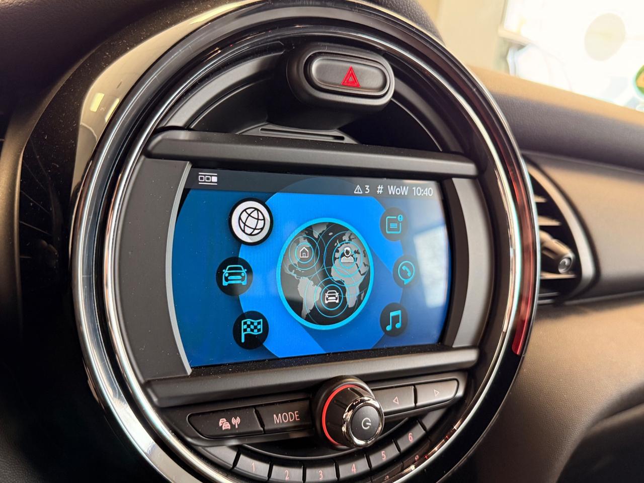 Mini 1.5 Cooper 102cv Automatica Neopatentati