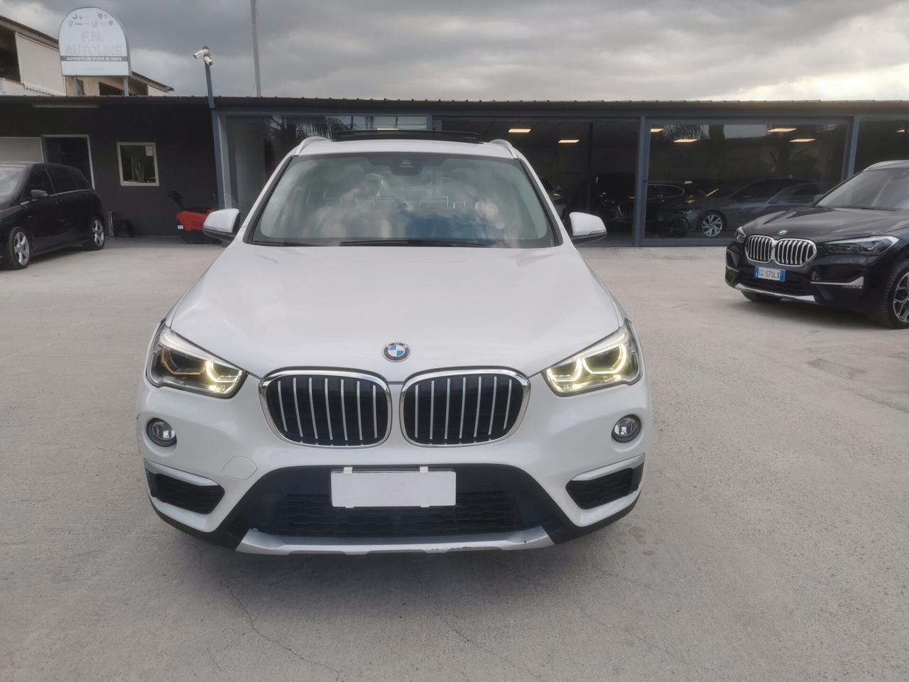 Bmw X1 sDrive18d xLine 2017