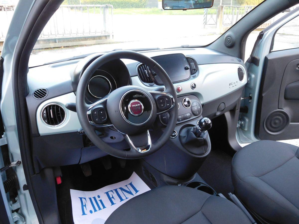 FIAT - 500 - 1.0 Hybrid Dolcevita