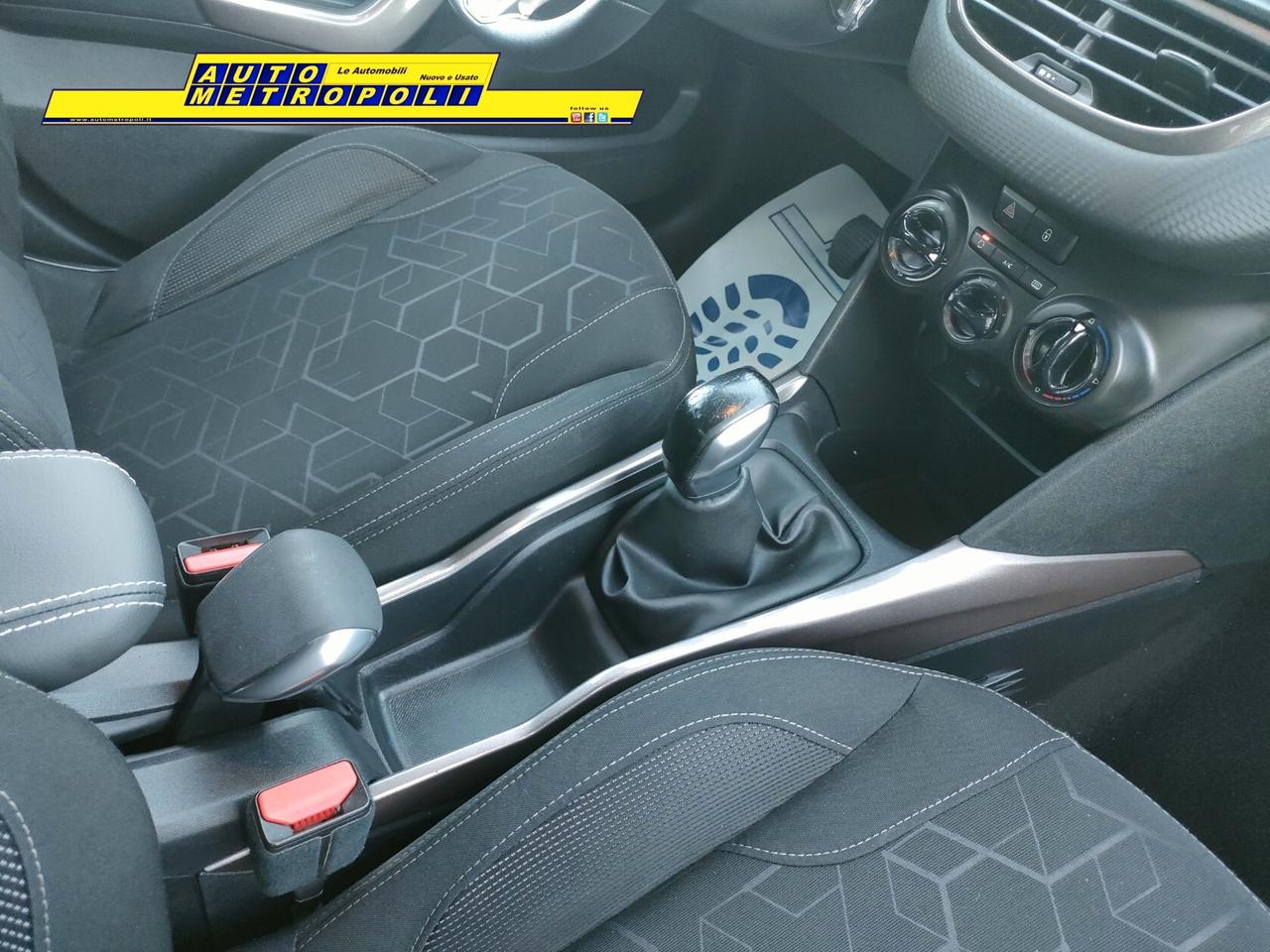 Peugeot 2008 1.4 68cv Hdi Active