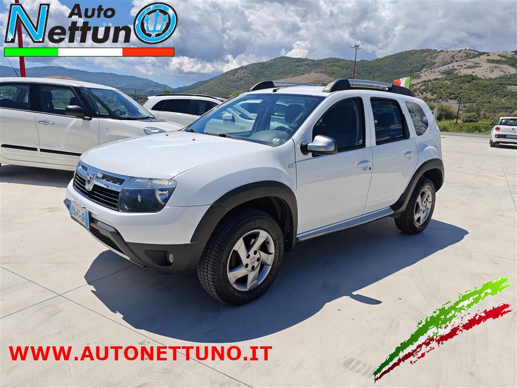 Dacia Duster 1.6 110CV 4x2 GPL Lauréate