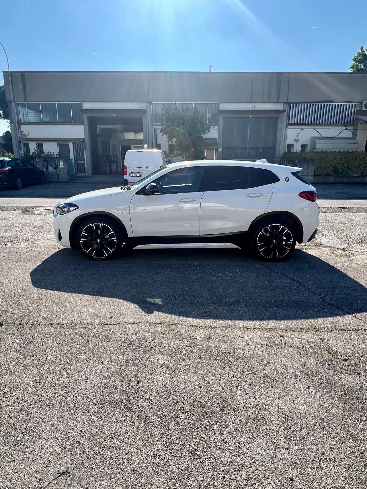 Bmw X2 sDrive18d Msport-X