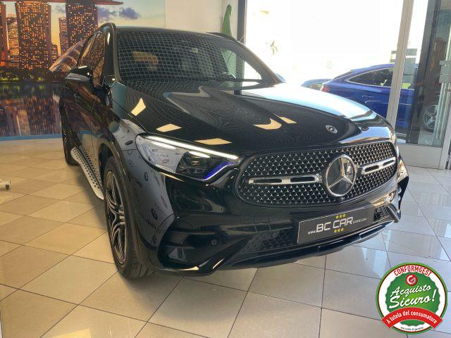 MERCEDES-BENZ GLC 220 d 4Matic Mhev AMG Line