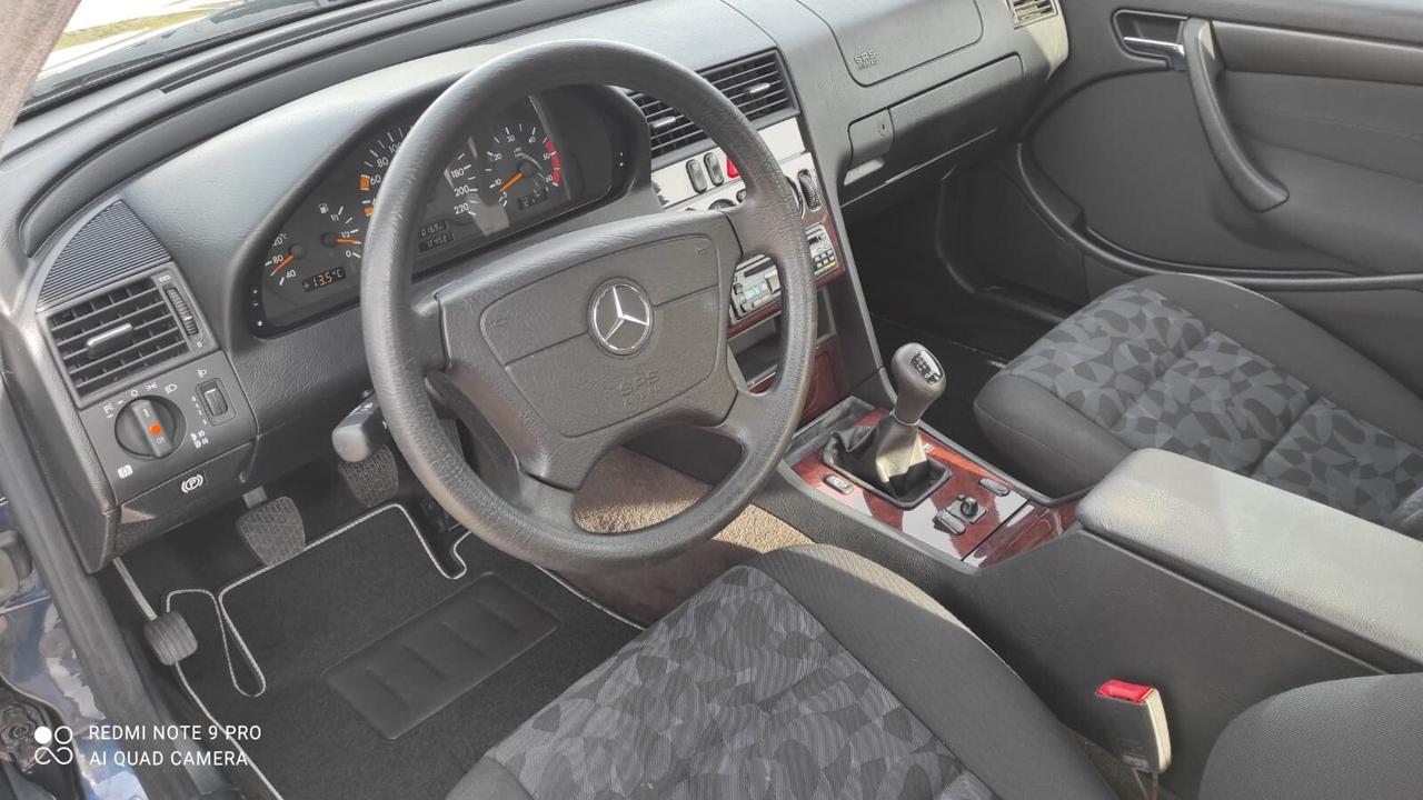 Mercedes-benz C 200 C 200 CDI cat Classic Selection