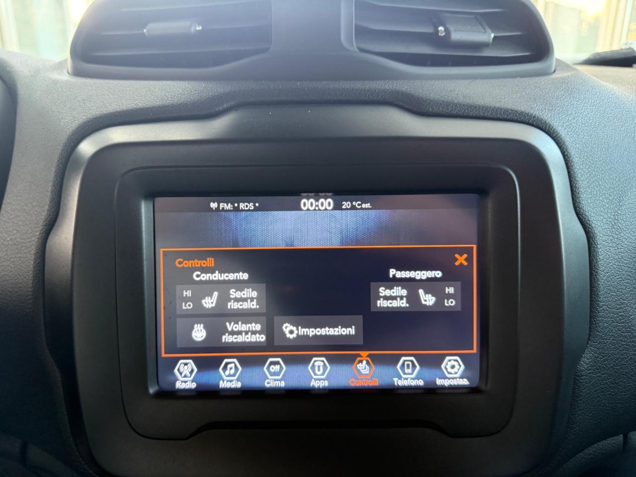 Jeep Renegade 1.6MJT QUICKSILVER SPECIAL EDITION2021