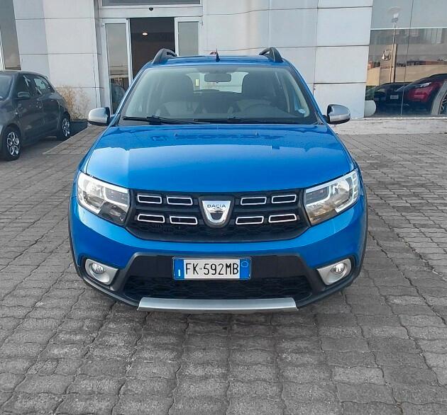 Dacia Sandero Stepway 1.5 dCi 8V 90CV Start&Stop