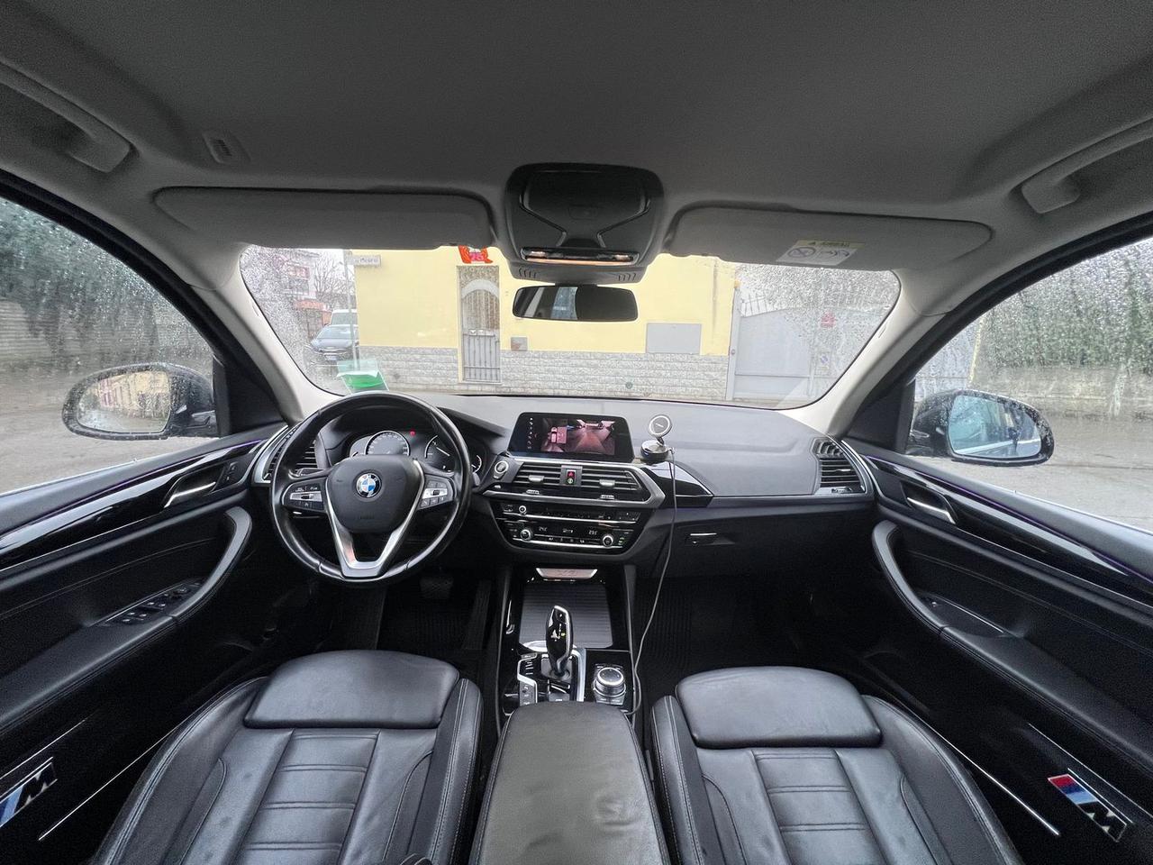 Bmw X3 2.0d xLine #9126