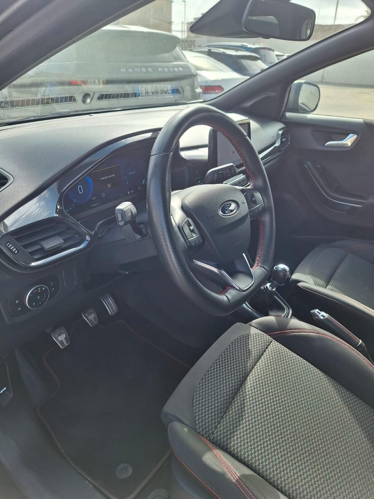 Ford Puma 1.0 EcoBoost Hybrid 125 CV ST-Line 2021