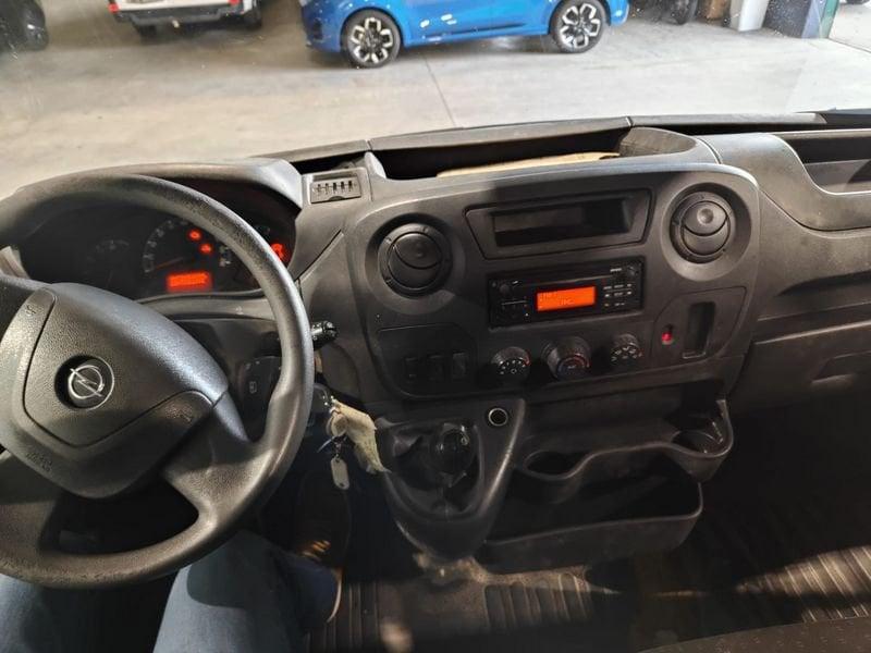 Opel Movano Movano 35 2.3 CDTI 130CV PL FWD Cassonato (IVA ESCL)