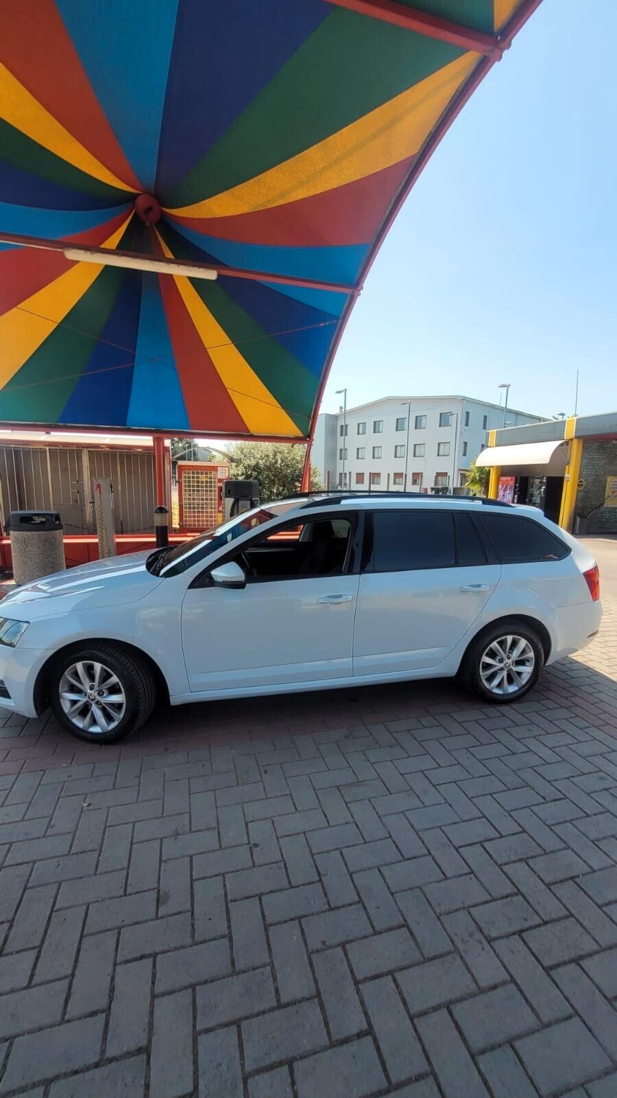 Skoda Octavia 1.6 TDI SCR 115 CV Executive