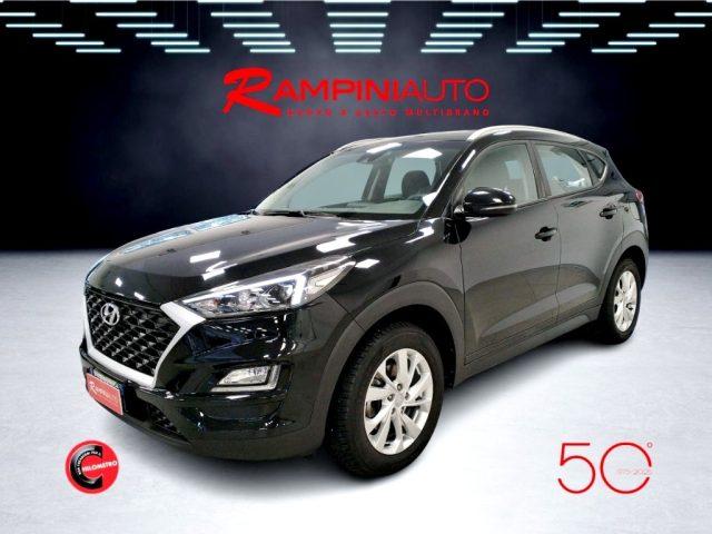 HYUNDAI Tucson 1.6 CRDi XTech 116 Cv Pronta Consegna
