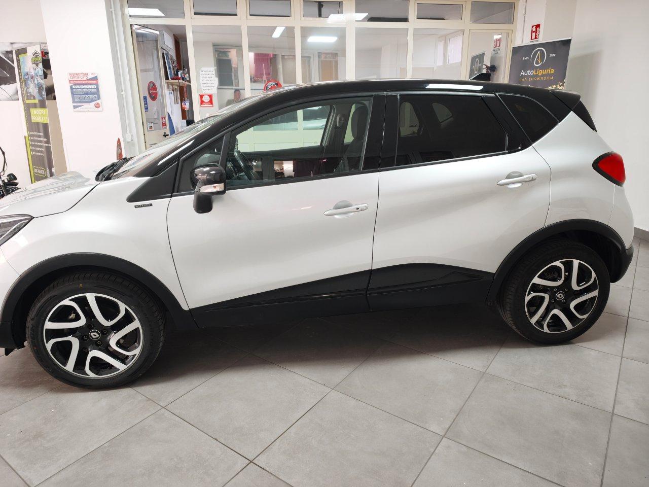 Renault Captur 1.5 dci Hypnotic (magnetik) 90cv