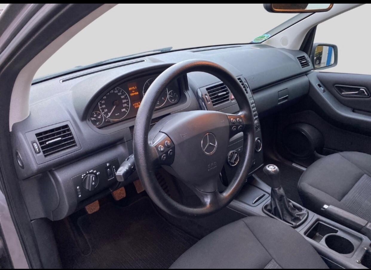 Mercedes-benz A 180 CDI
