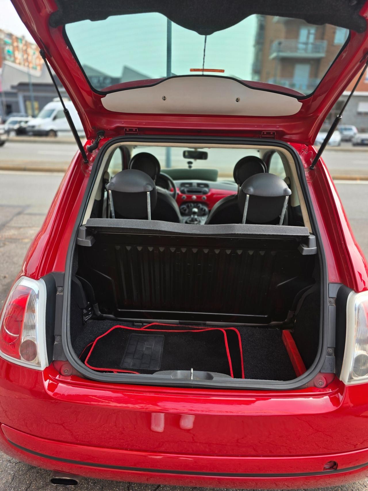 Fiat 500 1.2 Sport