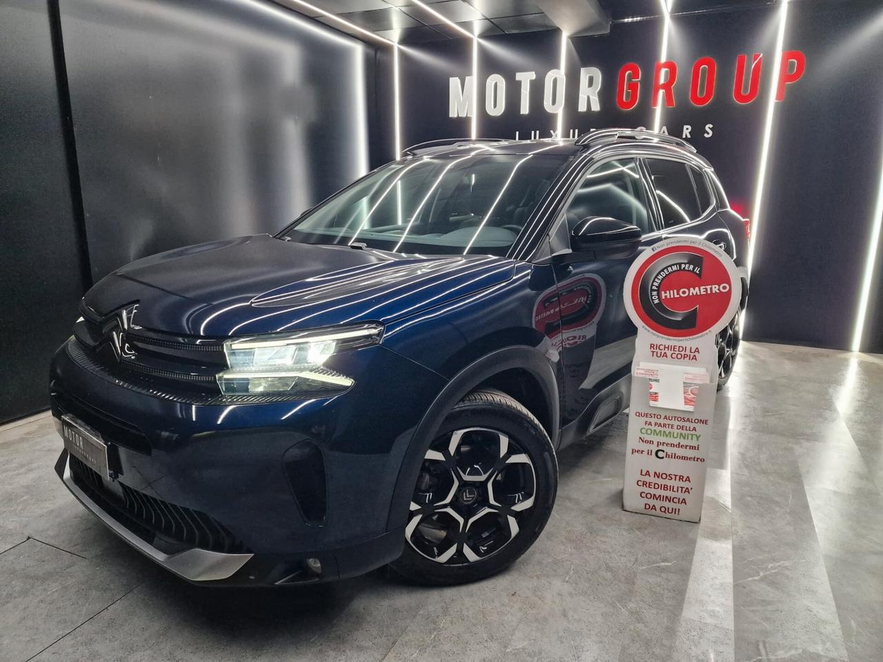 Citroen C5 Aircross 1.5 BlueHDi 130 S&S EAT8 Shine